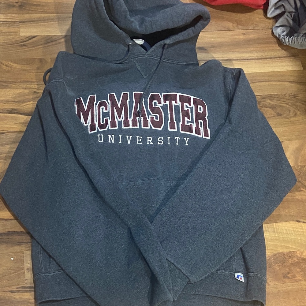 McMaster University Hoodie